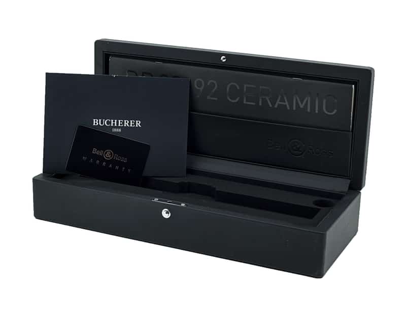 Bell and Ross BR03-92 BR0392-PHANTOM-CE